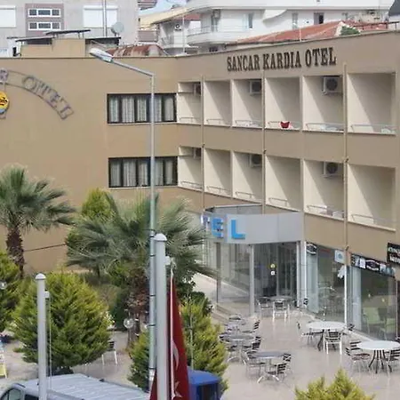 Sancar Kardia 2* דידים