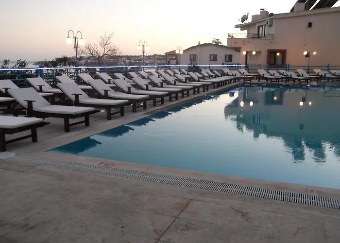 호텔 Sancar Kardia