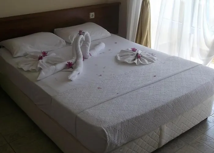 호텔 Sancar Kardia 디딤