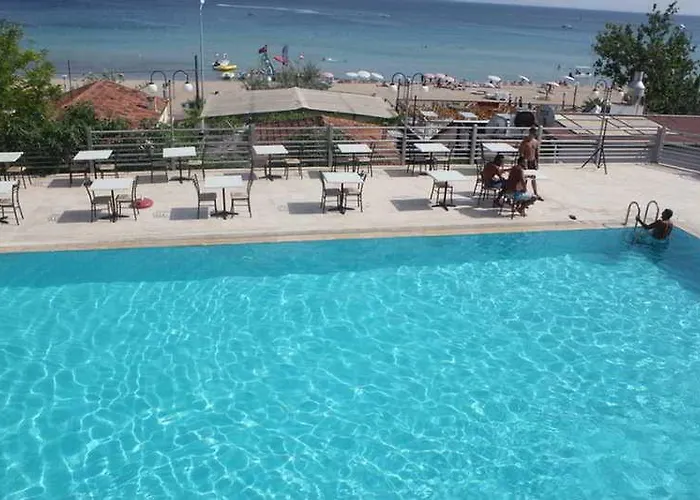 호텔 Sancar Kardia 2*