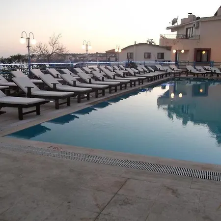 Hotel Sancar Kardia