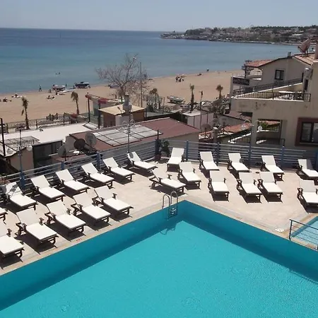 Hotel Sancar Kardia 2*