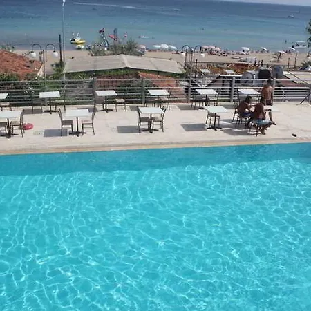 Hotel Sancar Kardia 2*